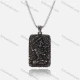 Wholesale Stainless Steel Buddha Pendant Chain SP0548D# SP0553D# Clothing Wholesale Market Liuhua