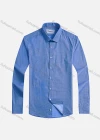 Wholesale Men's Formal Collared Long Sleeve Allover Print Button Down Shirts - Liuhuamall
