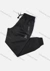 Wholesale Women's Sporty Zipper Pockets Drawstring Plain Sweatpant - Liuhuamall