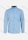 Wholesale Men's Slim Fit Long Sleeve Button Down Dress Shirts - Liuhuamall