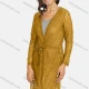 Wholesale Women's Casual Long Sleeve Lace Plain Cardigan 5# Clothing Wholesale Market Liuhua