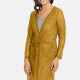 Women's Casual Long Sleeve Lace Plain Cardigan 5# Clothing Wholesale Market -LIUHUA