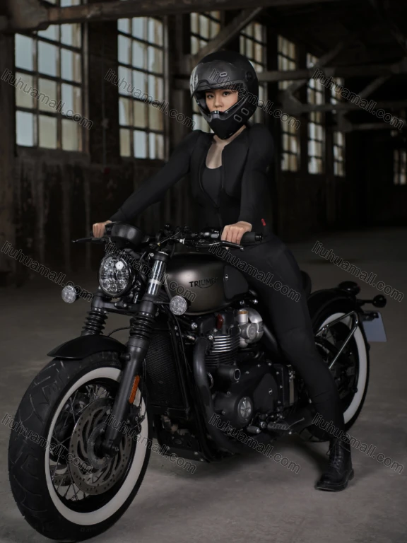 Wholesale Women's Motorcycle Armor Suit（Set）