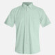 Men's Slim Fit Collared Short Sleeve Button Down Plain Shirts 30# Clothing Wholesale Market -LIUHUA