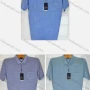 Wholesale Men's Causal Patch Pocket Short Sleeve Polo Shirt preview