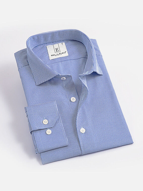 Men's Formal Long Sleeve Button Down Allover Print Shirts, Clothing Wholesale Market -LIUHUA, Men, Men-s-Suits-Blazers
