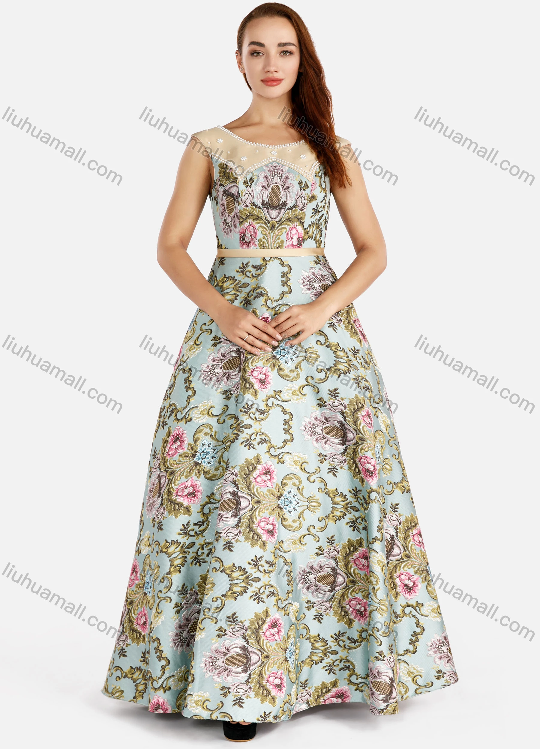 Wholesale Women's Evening Dress