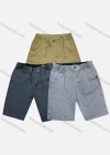 Wholesale Men's Casual Pin Dot Drawstring Pockets Shorts - Liuhuamall