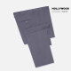 Men's Business Plain Patch Pocket Button Closure Ankle Length Slim Fit Suit Pants 76997# 5# Clothing Wholesale Market -LIUHUA