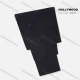Wholesale Men's Formal Plain Patch Pocket Button Closure Ankle Length Slim Fit Suit Pants 721185-11# 1# Clothing Wholesale Market Liuhua