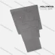 Wholesale Men's Formal Plain Patch Pocket Button Closure Ankle Length Slim Fit Suit Pants 721185-11# 8# Clothing Wholesale Market Liuhua