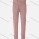 Wholesale Men's Fashion Plain Patch Pocket Striped Tape Button Closure Slim Fit Suit Pants B913# 3# Clothing Wholesale Market Liuhua