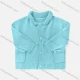 Wholesale Baby's Lapel Long Sleeve Dual Pockets Button Front Sweater Cardigan 81# Clothing Wholesale Market Liuhua