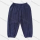 Wholesale Boy's Casual Breathable Striped Homewear Sweatpants MB21BKZ470# Navy Clothing Wholesale Market Liuhua