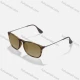 Wholesale Tortoiseshell Square Frame Ombre Lenses Sunglasses Tortoiseshell Clothing Wholesale Market Liuhua