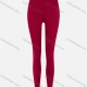 Wholesale Women's Sporty High Waist Side Striped Mesh Elastic Leggings 32# Clothing Wholesale Market Liuhua