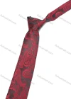 Wholesale Men's Business Paisley Embroidered Ties & Pocket Square & Cufflinks Sets - Liuhuamall