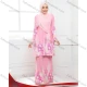 Wholesale 2026 Womens Printed Casual 2 Piece Dress Set Soft Skin Friendly All Season Long Dress Matching Outfit Pink Clothing Wholesale Market Liuhua