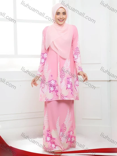 Wholesale 2026 Womens Printed Casual 2 Piece Dress Set Soft Skin Friendly All Season Long Dress Matching Outfit