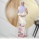 Wholesale 2026 Womens Printed Casual 2 Piece Dress Set Soft Skin Friendly All Season Long Dress Matching Outfit Cornsilk Clothing Wholesale Market Liuhua