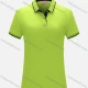 Wholesale Women's Sport Short Sleeve Slim Fit Polo Shirt 1878B# Green Clothing Wholesale Market Liuhua