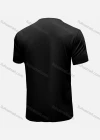 Wholesale Men's Casual Silm Fit Short Sleeve Plain Henley Shirt - Liuhuamall