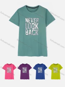 Wholesale Men's Casual Crew Neck Short Sleeve Letter Graphic T-shirts 03#, LIUHUA CLOTHING WHOLESALE