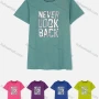 Wholesale Men's Casual Crew Neck Short Sleeve Letter Graphic T-shirts 03# preview
