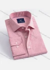 Wholesale Men's Formal Striped Collared Long Sleeve Button Down Shirt - Liuhuamall