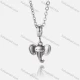 Wholesale Stainless Steel Silver Color Chain SP0556D# SP0556D# Clothing Wholesale Market Liuhua