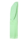 Wholesale Women's Casual Long Sleeve Dual Pockets Plain Cardigan - Liuhuamall