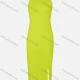 Wholesale Women's Sexy Double Spaghetti Strap Plain Bodycon Dress 28# Clothing Wholesale Market Liuhua