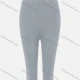 Wholesale Women's Sporty Plain Elastic High Waist Biker Shorts 35# Clothing Wholesale Market Liuhua