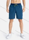 Wholesale Men's Sporty Drawstring Pockets Elastic Waist Shorts - Liuhuamall