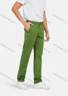 Wholesale Men's Casual Classic Fit Flat Front Straight Leg Pants - Liuhuamall