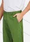 Wholesale Men's Casual Classic Fit Flat Front Straight Leg Pants - Liuhuamall