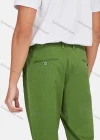Wholesale Men's Casual Classic Fit Flat Front Straight Leg Pants - Liuhuamall