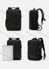 Wholesale Business Durable Water Resistant School Computer Bag Laptops Backpack - Liuhuamall