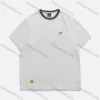 Wholesale Men's 100% Cotton Round Neck Cartoon Graphic Casual T-Shirt preview