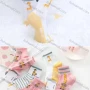 Wholesale Girls Lovely Animal Graphic Crew Ankle Socks preview