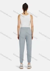 Wholesale Women's Casual Side ECG Print Drawstring Sweatpants 2205# - Liuhuamall
