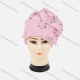 Wholesale Women's Plain Rhinestone Pearl Decro Arabic Muslim Hijab Turban Cap 19# Clothing Wholesale Market Liuhua