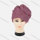 Wholesale Women's Plain Rhinestone Pearl Decro Arabic Muslim Hijab Turban Cap 23# Clothing Wholesale Market Liuhua