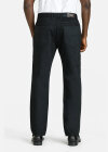 Wholesale Men's Casual Straight Leg Zipper Fly Pockets Plain Long Chino Pants - Liuhuamall