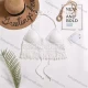 Wholesale Tied hanging neck vest suspender women's summer short inner with chest pad top backless hollow chest embroidered vest White Clothing Wholesale Market Liuhua