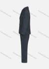 Wholesale Kid's Formal Lapel Pockets Plaid Print Single Breasted Blazer & Vest & Pant 3 Pieces Suit Set 31983-195# - Liuhuamall