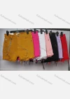 Wholesale Women's Casual Plain Skinny Fit Frayed Raw Hem Hot Shorts - Liuhuamall
