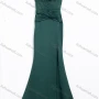 Wholesale Women's Evening Glamorous Rhinestone Corset Bustier Spaghetti Strap Mermaid Maxi Dress #25092 preview