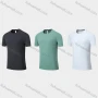 Wholesale Men's Athletic Workout Plain Short Sleeve Round Neck Tee MT21401# preview