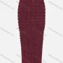 Wholesale Women's Casual High Waist Plain Pencil Skirt preview